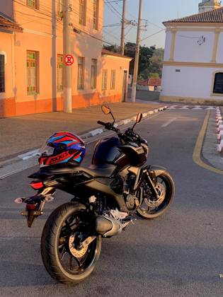YAMAHA FZ15 FAZER ABS 